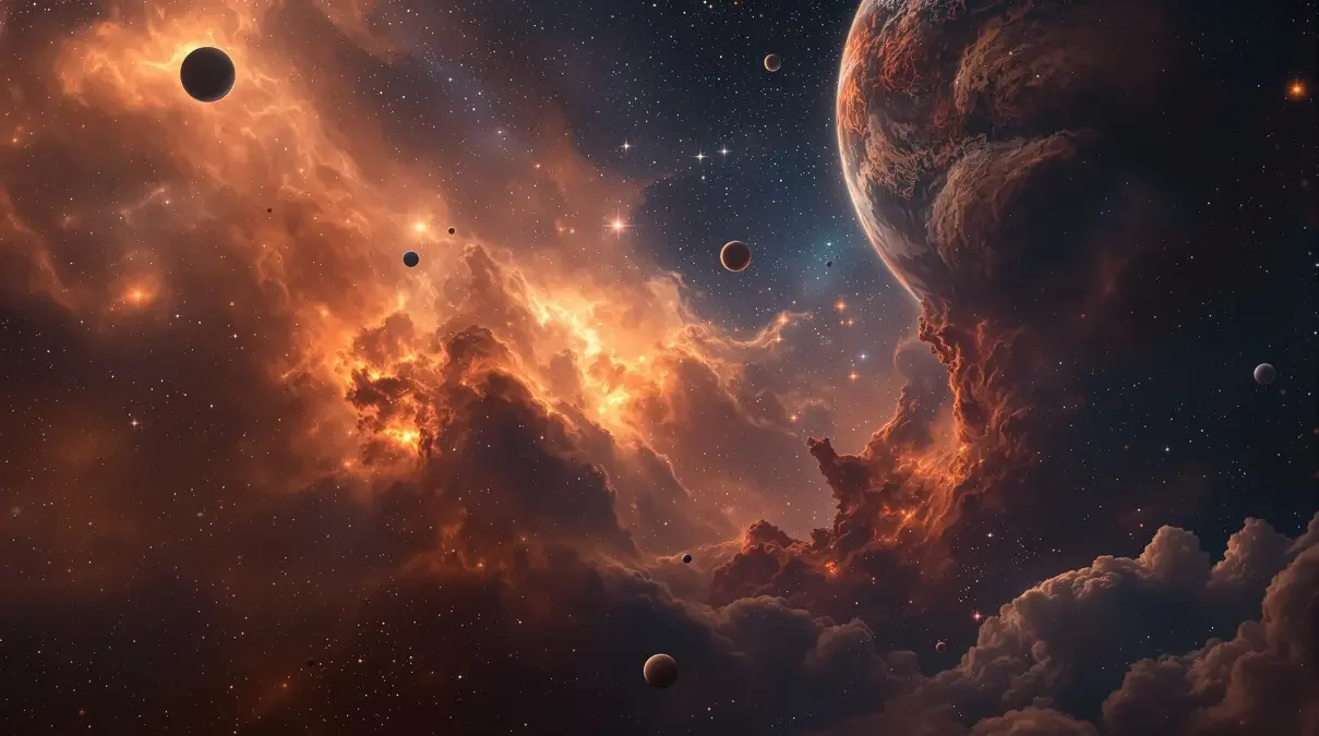 科幻宇宙专题